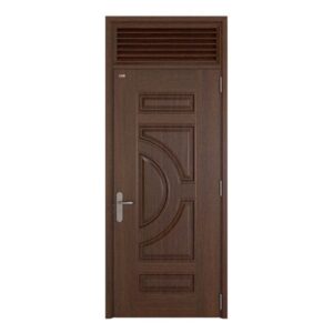 Cửa thép vân gỗ FD101