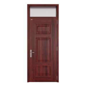 Cửa thép vân gỗ FD102