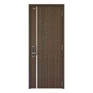 Cửa thép vân gỗ FD106