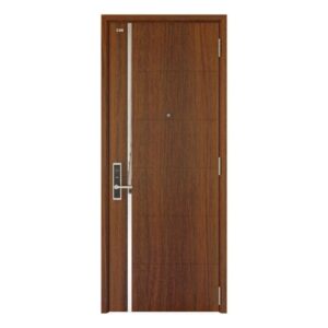 Cửa thép vân gỗ FD107