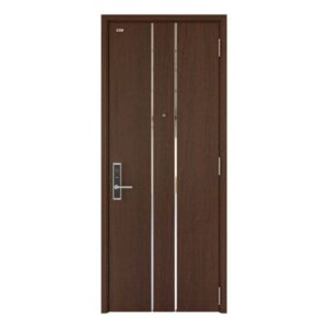 Cửa thép vân gỗ FD108