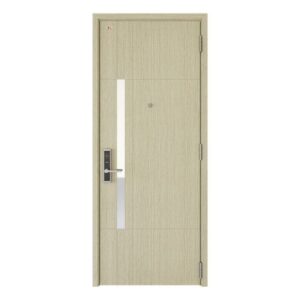 Cửa thép vân gỗ FD109