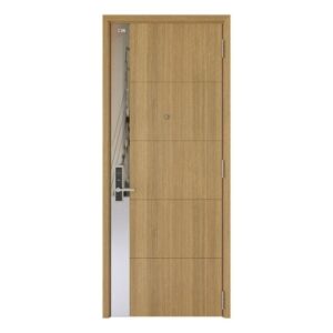 Cửa thép vân gỗ FD110