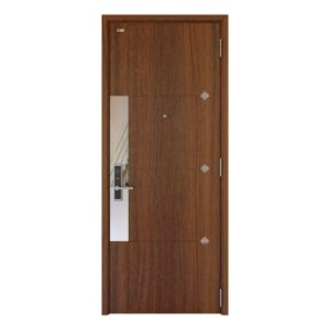 Cửa thép vân gỗ FD111