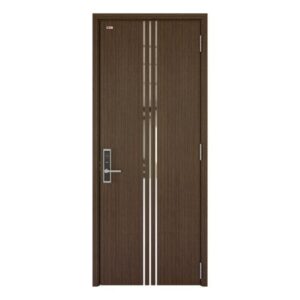 Cửa thép vân gỗ FD114