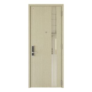 Cửa thép vân gỗ FD115