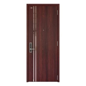 Cửa thép vân gỗ FD116