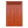 Cửa thép vân gỗ FD201