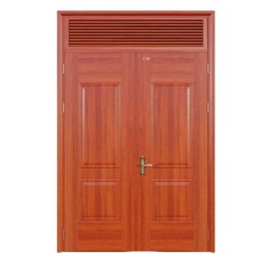 Cửa thép vân gỗ FD201
