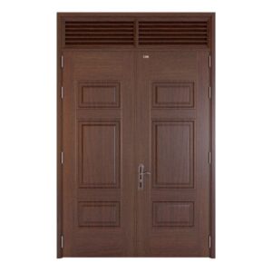 Cửa thép vân gỗ FD202