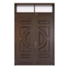 Cửa thép vân gỗ FD203