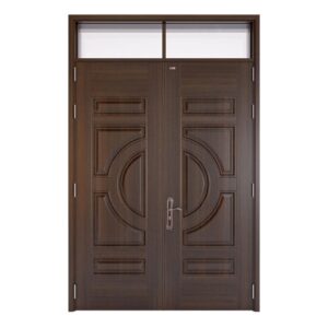 Cửa thép vân gỗ FD203