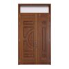 Cửa thép vân gỗ FD209
