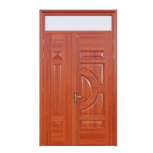 Cửa thép vân gỗ FD210
