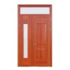 Cửa thép vân gỗ FD211