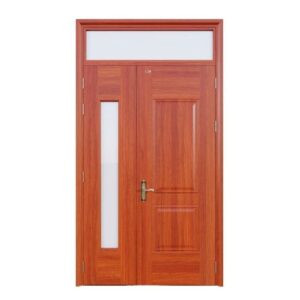 Cửa thép vân gỗ FD211