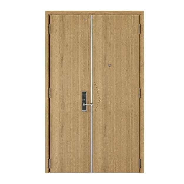 Cửa thép vân gỗ FD212 Cửa thép vân gỗ FD212