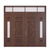 Cửa thép vân gỗ FD405